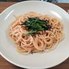 ゆの作ってみた!投稿(何度も作りたい【明太子パスタ】茹でて和えるだけなのに絶品!)