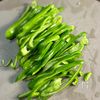 ご飯に乗せても最高!【ピーマンの豚そぼろオイスター炒め】の工程1