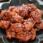 絶品！我が家の「ヤンニョムチキン」簡単＆米粉料理