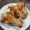ミキの作ってみた!投稿(揚げずにジューシー♪『鶏手羽元の和風フライドチキン』)