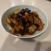 985125の作ってみた!投稿(【なすと鶏肉絶品コンビ】とろとろなすと鶏肉の甘辛い韓国風)