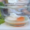ベリー米粉蒸しパンの工程1