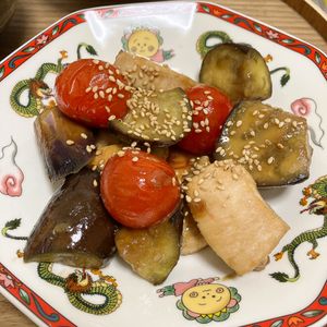 Natsukoの作ってみた!投稿(【彩り野菜と鶏肉の甘酢炒め】パッと華やか簡単おかず♡)
