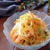 レンジで簡単☆給食風バンサンスー。の工程9