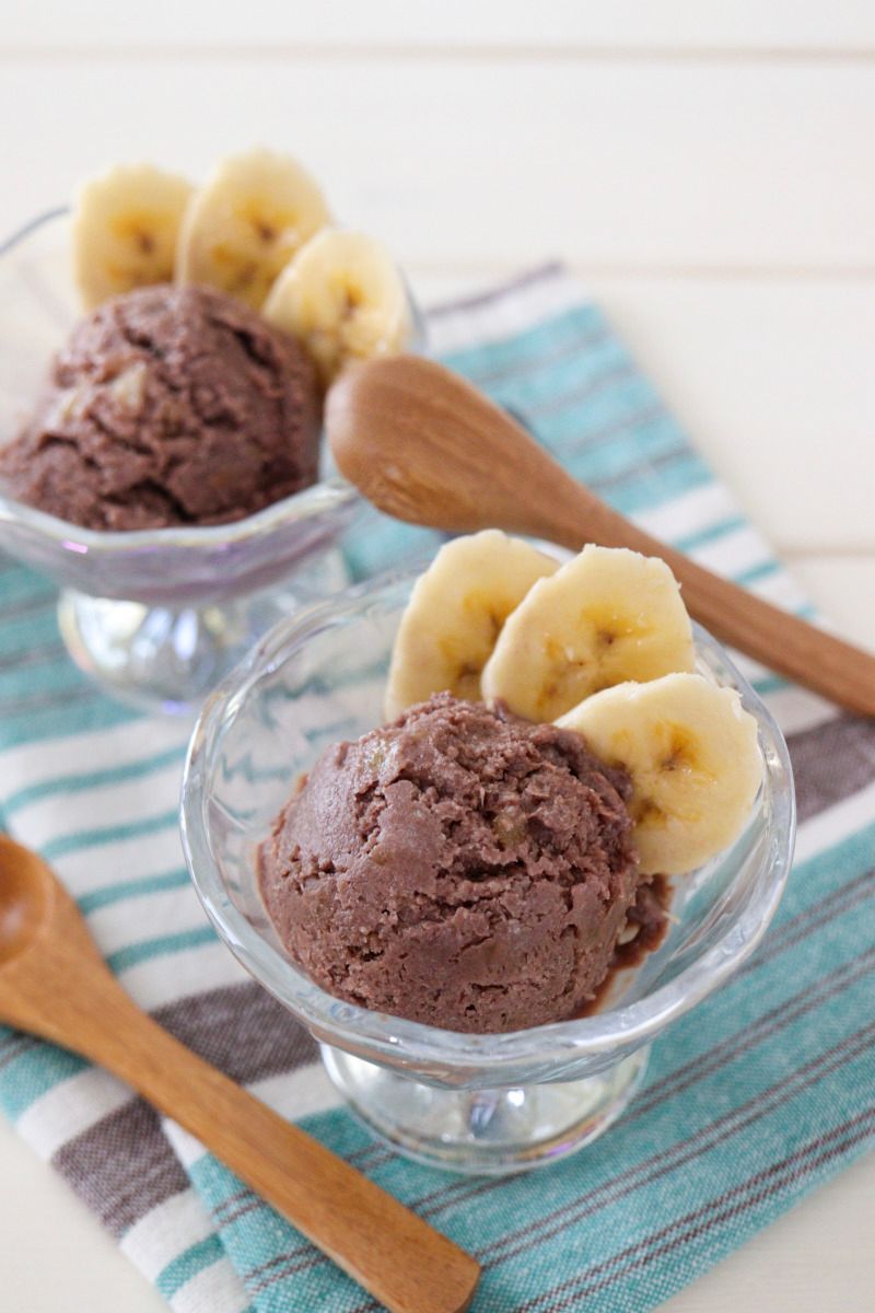 豆腐ココアバナナアイス 砂糖 特定原材料7品目不使用 レシピサイト Nadia ナディア プロの料理家のおいしいレシピ