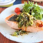 焼くだけじゃもったいない！「魚の切り身の和風ムニエル」