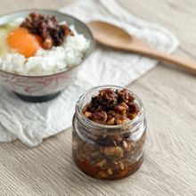 悪魔的！食べる醤油麹