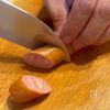 【濃厚ナポリタン】ワンパン15分！秒でなくなる美味さ♡の下準備