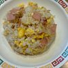 くだもの大好き🧡の作ってみた!投稿(濃口ごま油の定番チャーハン)