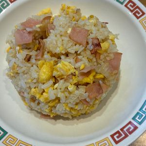 くだもの大好き🧡の作ってみた!投稿(濃口ごま油の定番チャーハン)