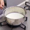 リッチな味わい◎アングレーズ仕立てのチョコレートアイスの工程3