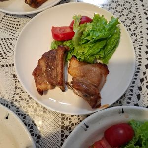 フェビアンの作ってみた!投稿(漬けて焼くだけで驚くほどやわらかい♪絶品スペアリブ)