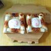 チョロリスの作ってみた!投稿(絶対失敗しないパート1♡ちくわパン風ラピュタパン)