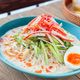 担々風サラダそうめん【#簡単 #混ぜるだけ #ランチ】