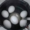 ［やみつきネギ塩たまご］卵消費レシピ！うま塩！簡単おつまみの工程2