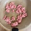【ピリ辛肉味噌なす】10分でパパッと簡単♪の工程2