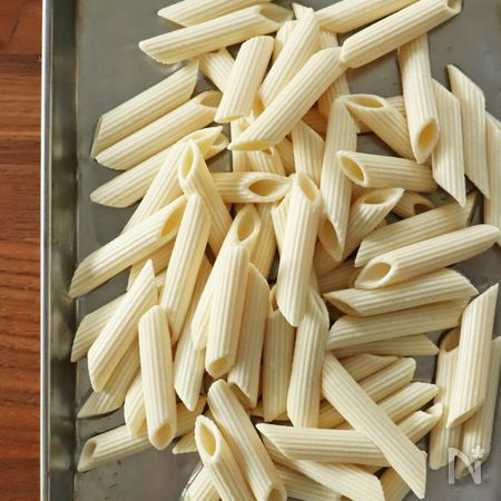 動画あり 永久保存版 パスタの常識が変わる 水漬けパスタ By 高橋 善郎 レシピサイト Nadia ナディア プロの料理家のおいしいレシピ