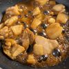 【鶏ぶっかけうどん】夏らしく簡単にさっぱりガッツリの工程2