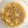 レンジで2分♡はちみつバナナジャム【砂糖不使用】の工程1