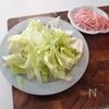 【10分でデリ風】大人のカリカリサラダ|オイルの旨味を味わうの工程1