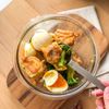 ガッツリ食べたい日の絶品鶏もも肉レシピ！チキンのゆず味噌和えの工程3