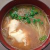 たりおの作ってみた!投稿(かいわれ大根の美味しい食べ方😋1位✨お味噌汁🤤🌱)
