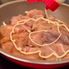 洗い物少なく、簡単に!【ささみソースカツ丼】の工程2