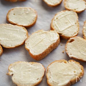 しみじみ和む味。最強のお茶うけ『きなこのラスク』 | レシピサイトNadia