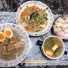 なかしまの作ってみた!投稿(ゆで卵と鶏肉の甘辛煮【#作り置き#お弁当#煮るだけ】)