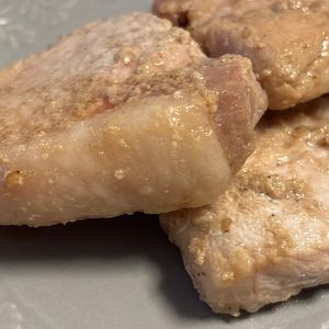 mocoの作ってみた!投稿(【下味冷凍】豚肉の甘辛ゴマ焼き)