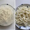 【あとひくウマさ♪】サバ缶とトマトの焼きうどんの工程4