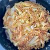 【白菜お好み焼き】白菜たっぷり！身体にやさしい♪の工程6