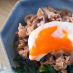 【冬の簡単副菜】春菊のすき焼き風おひたし（レンジで10分）