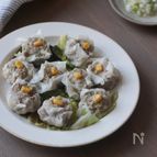 フライパンで作るねぎ塩焼売
