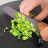 この組み合わせ大正解！【オクラ豆腐】の工程3