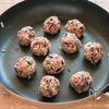 【ひじき肉団子と白菜の春雨煮】栄養満点◎ワンパンかさまし♪の工程2