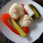 野菜がたくさん食べられる さっぱりピクルス