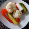 野菜がたくさん食べられる さっぱりピクルス