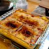 もんぶらん°・*:.。.☆の作ってみた!投稿(【豆腐のラザニア】レンジとトースターで!豆腐でお手軽に♪)