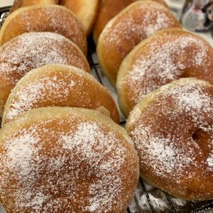 ぐ〜たら子の作ってみた!投稿(【ホームベーカリー活用】ハワイのドーナツ“マラサダ”)