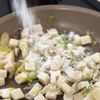 ワンパンで作れる♪【長芋と長ねぎの和風グラタン】の工程4