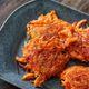 もちもち！子どもも食べやすい【にんじんのコンソメチーズ焼き】