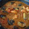 【海老となすのトマトカレー】ルウなしで、ちょっと贅沢カレーの工程8