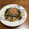 こむぎの作ってみた!投稿(作ってみた!で大人気【豆腐お好み焼き】)