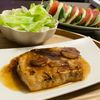 891267の作ってみた!投稿(*めかじきのにんにくオイバター照り焼き*)