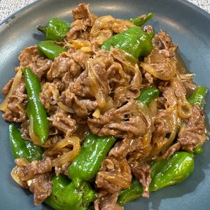 楽ラク手抜キッチン🐶🐾の作ってみた!投稿(ご飯がススム！10分焼肉)