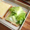 作業時間は5分！子供も大好き【ソースたっぷりカツサンド】の工程2