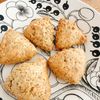 ミルクの作ってみた!投稿(【紅茶のスコーン】バターなし！トースターで簡単レシピ♪)