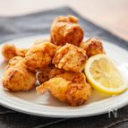 胸肉でコンソメマヨチキン