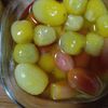 886853の作ってみた!投稿(【ミニトマトのはちみつマリネ】デザートのような仕上がりに*)